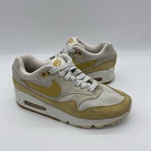 Nike AQ1273-800 Air Max 90/1 'Guava Ice' Women's Size 5 Running Shoes  Sneakers